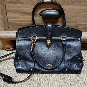 Coach small crossover bag